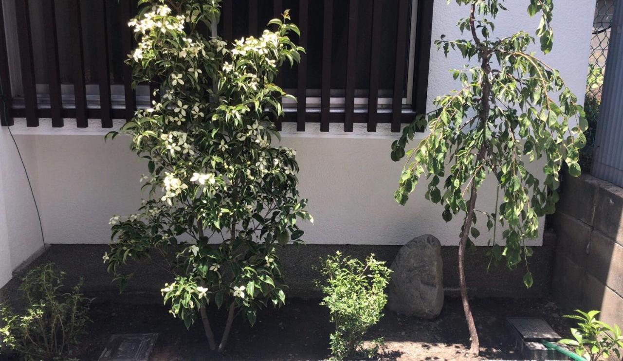 Wumetei Japanese-Style Lodge Kyoto Buitenkant foto