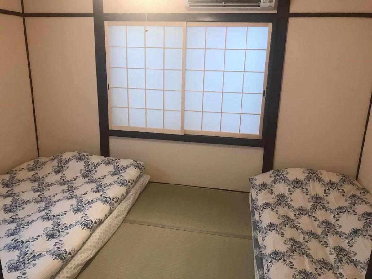Wumetei Japanese-Style Lodge Kyoto Buitenkant foto