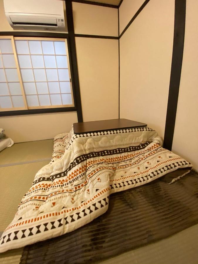Wumetei Japanese-Style Lodge Kyoto Buitenkant foto